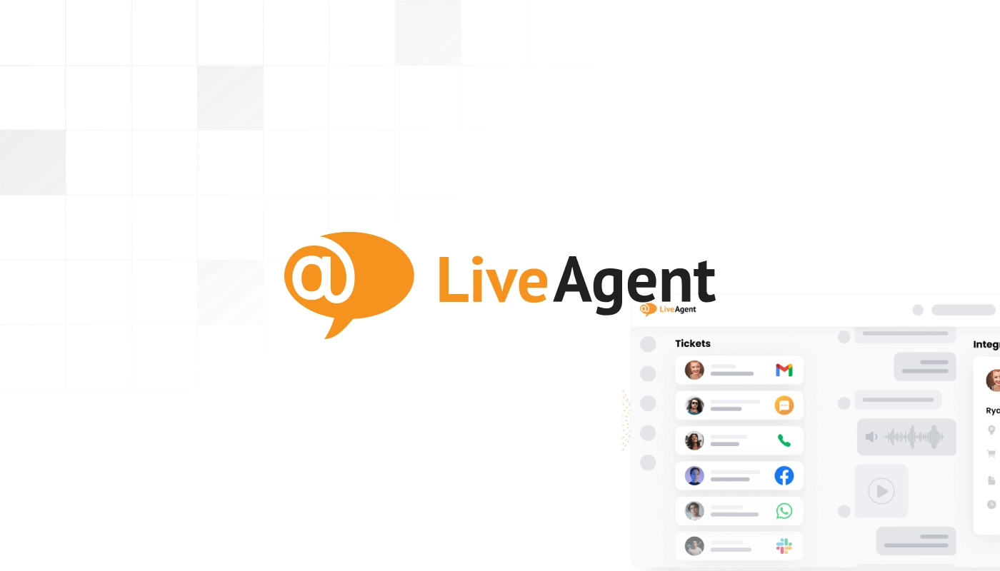 Live Agent cover