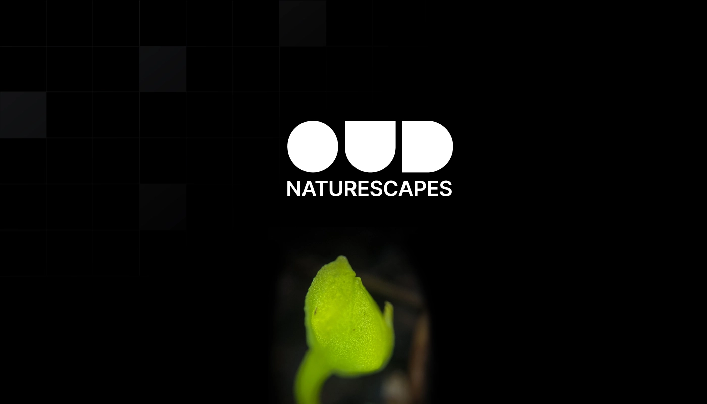 OUD Naturescapes cover